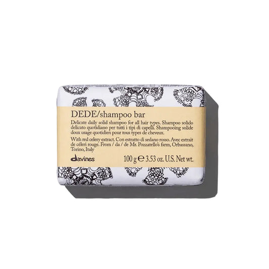 Davines - Dede Shampoo Bar - GOLDFARMACI