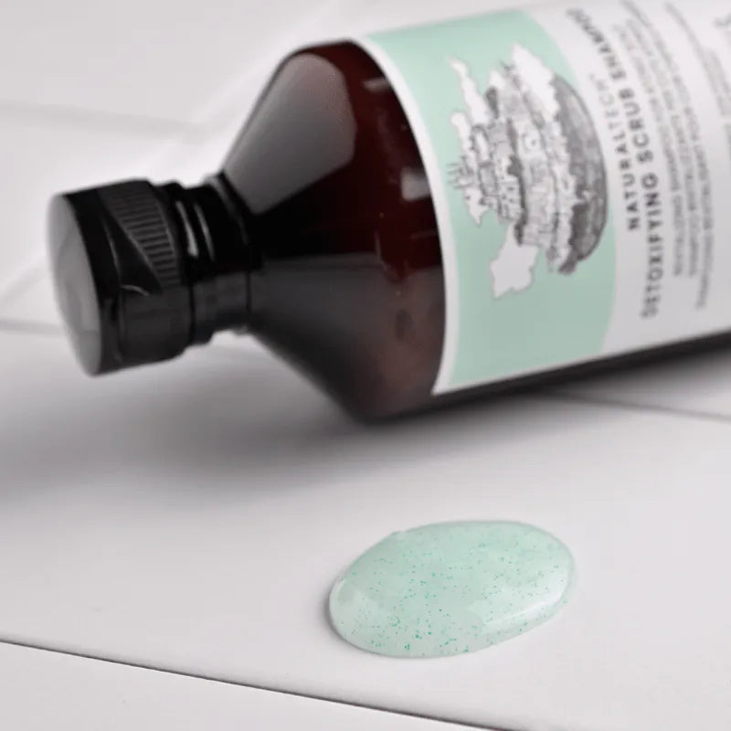 Davines - Detoxifying Scrub Shampoo - GOLDFARMACI