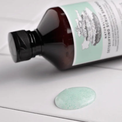 Davines - Detoxifying Scrub Shampoo - GOLDFARMACI