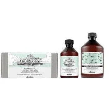 Davines - Detoxifying Scrub Shampoo - GOLDFARMACI