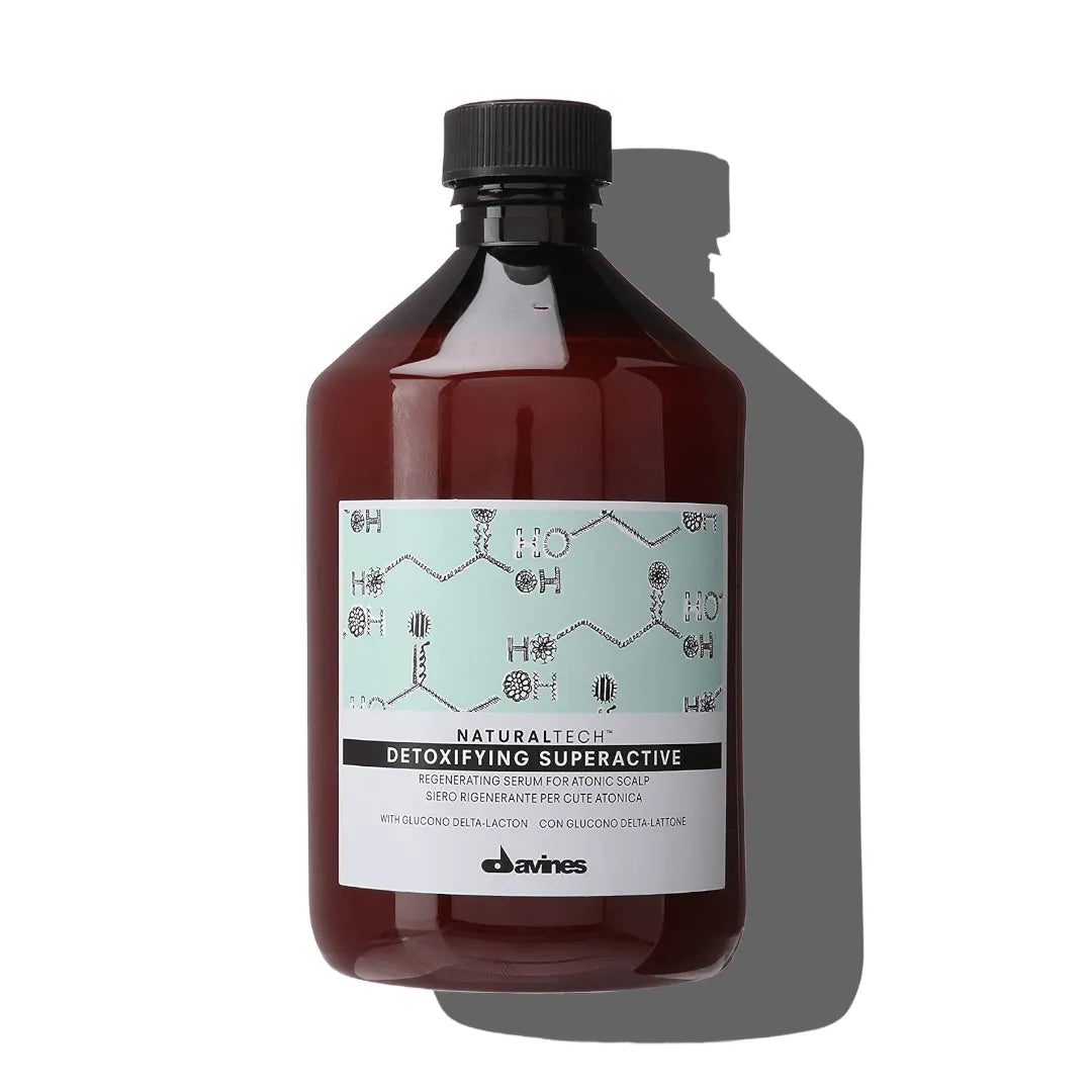 Davines - Detoxifying Superactive - GOLDFARMACI