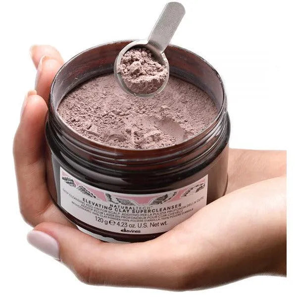 Davines - Elevating Clay Supercleanser - GOLDFARMACI