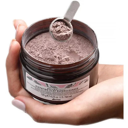 Davines - Elevating Clay Supercleanser - GOLDFARMACI