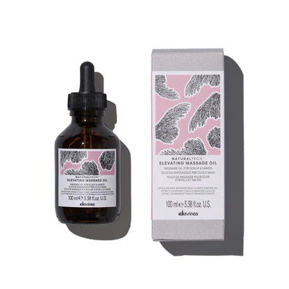 Davines - Elevating Massage Oil - GOLDFARMACI