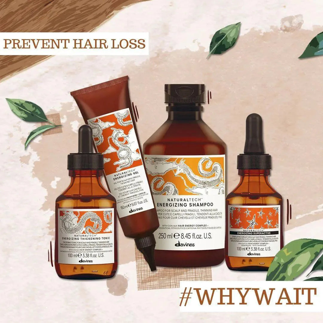 Davines - Energizing Seasonal Superactive - GOLDFARMACI