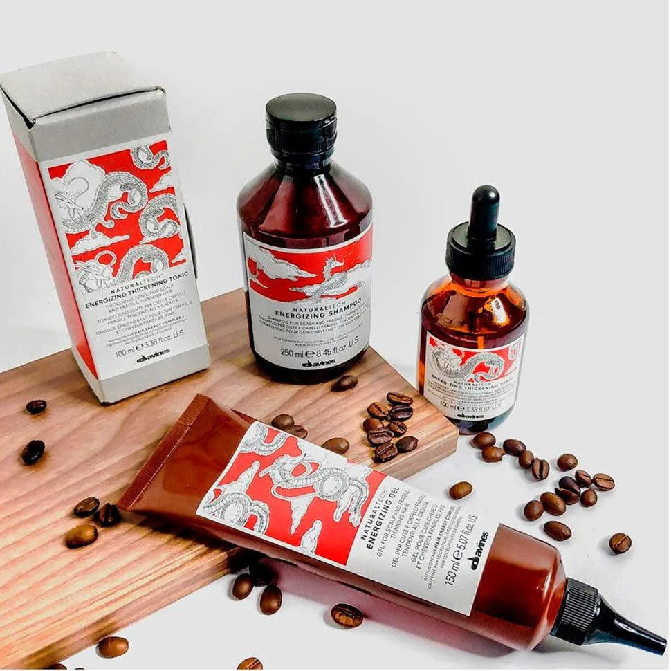 Davines - Energizing Shampoo - GOLDFARMACI