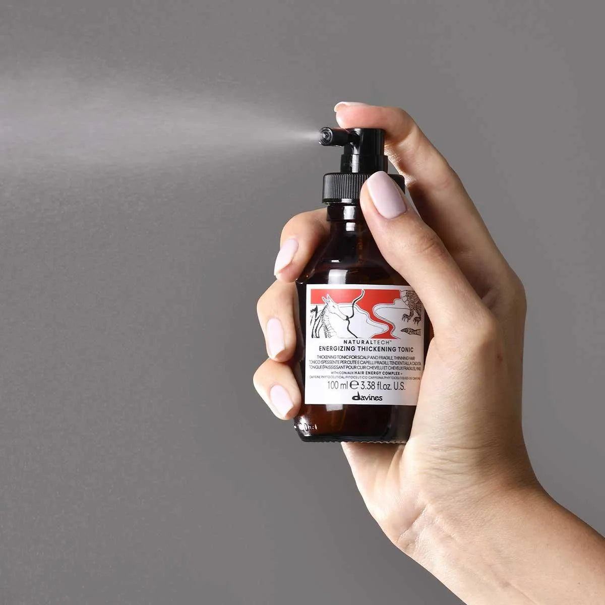 Davines - Energizing Thickening Tonic - GOLDFARMACI