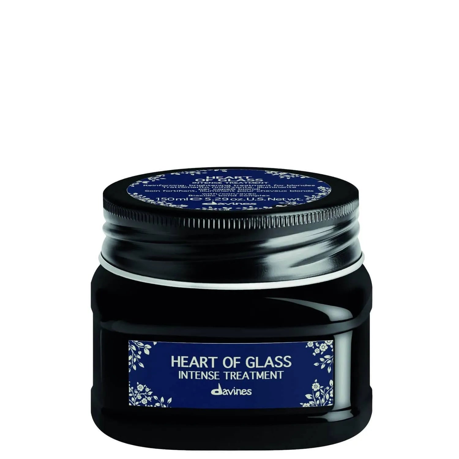 Davines - Heart Of Glass - Intense Treatment - GOLDFARMACI