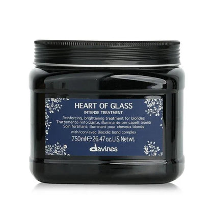 Davines - Heart Of Glass - Intense Treatment - GOLDFARMACI