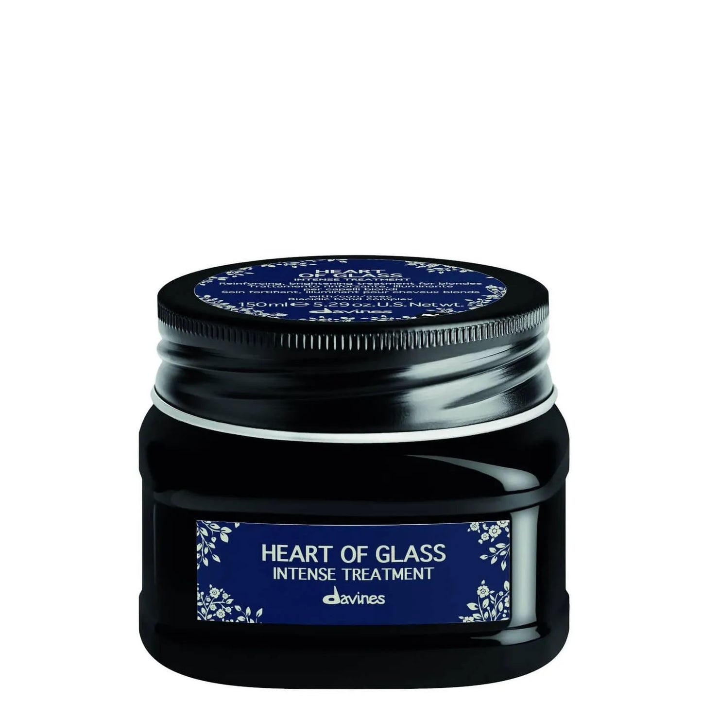 Davines - Heart Of Glass - Intense Treatment - GOLDFARMACI