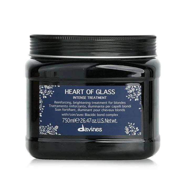 Davines - Heart Of Glass - Intense Treatment - GOLDFARMACI