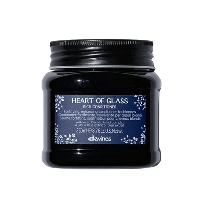 Davines - Heart Of Glass - Rich Conditioner - GOLDFARMACI