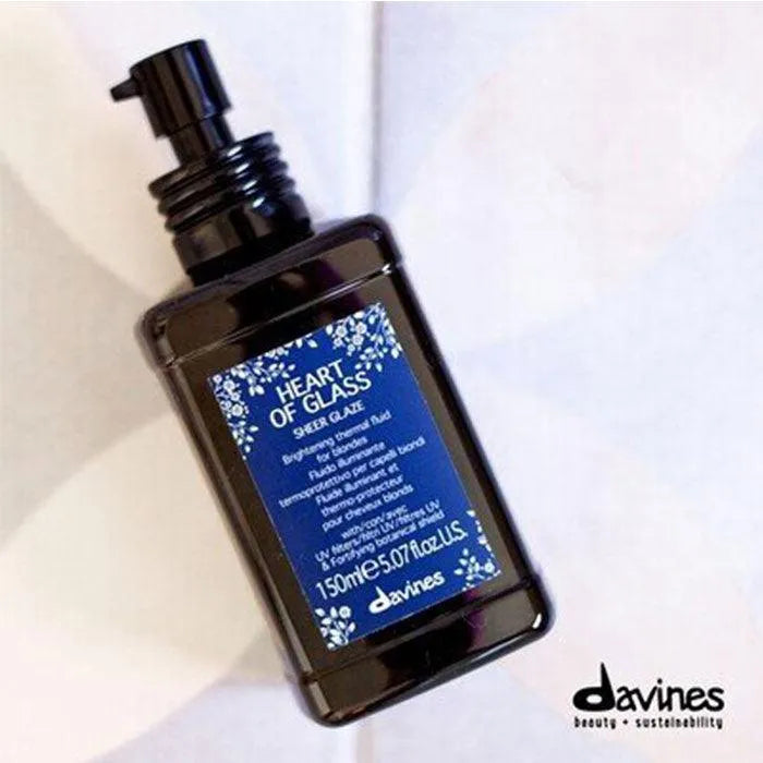 Davines - Heart Of Glass - Sheer Glaze - GOLDFARMACI