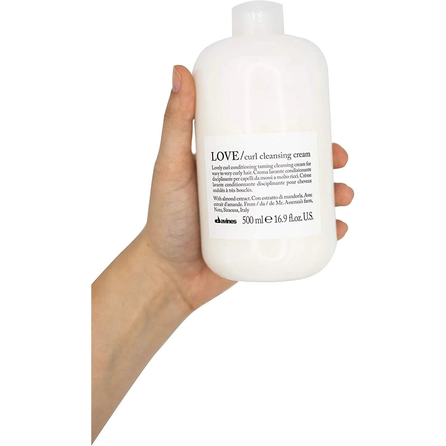 Davines - Love Curl Cleansing Cream - GOLDFARMACI