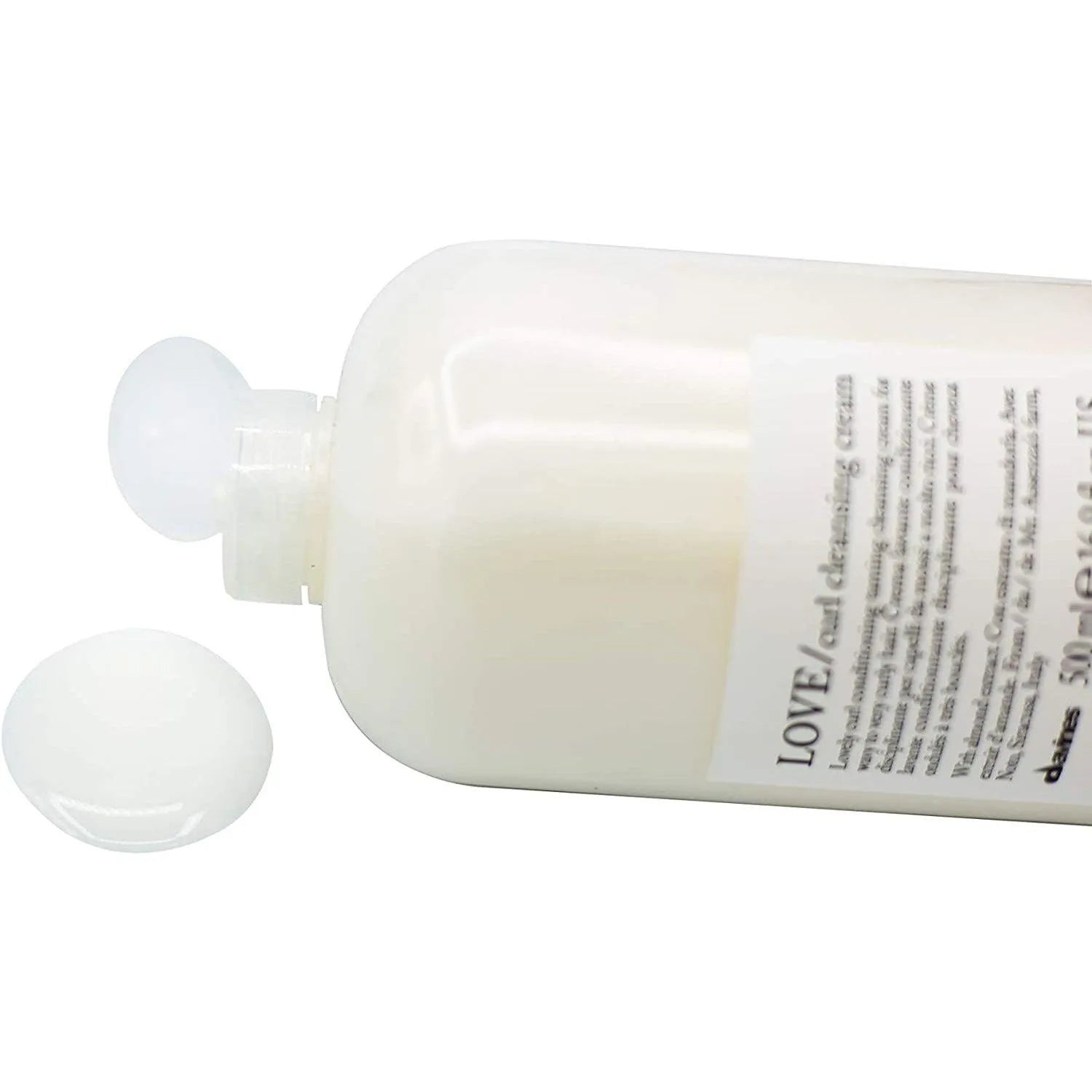 Davines - Love Curl Cleansing Cream - GOLDFARMACI