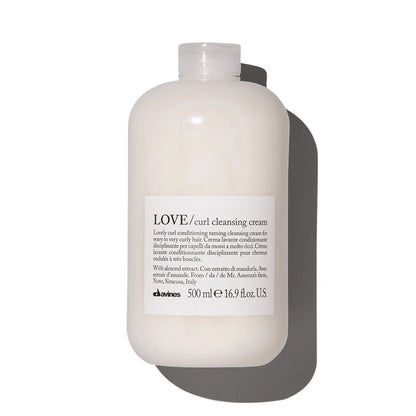 Davines - Love Curl Cleansing Cream - GOLDFARMACI