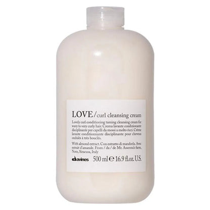 Davines - Love Curl Cleansing Cream - GOLDFARMACI