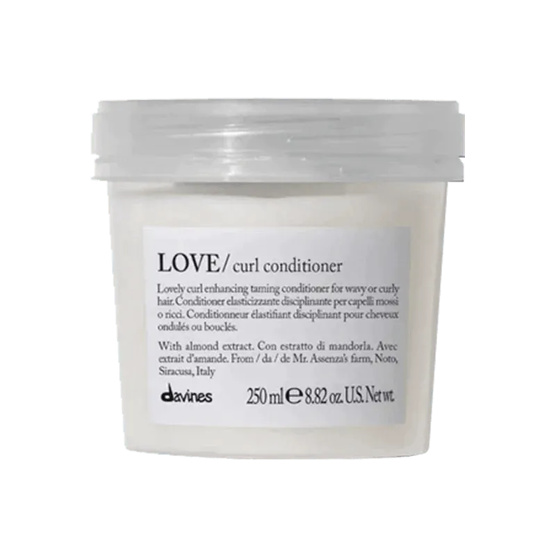 Davines - Love Curl Conditioner - GOLDFARMACI