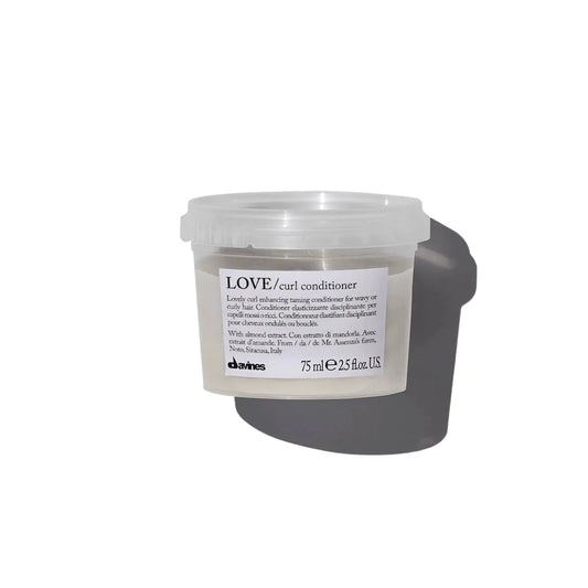 Davines - Love Curl Conditioner - Travel Size - GOLDFARMACI