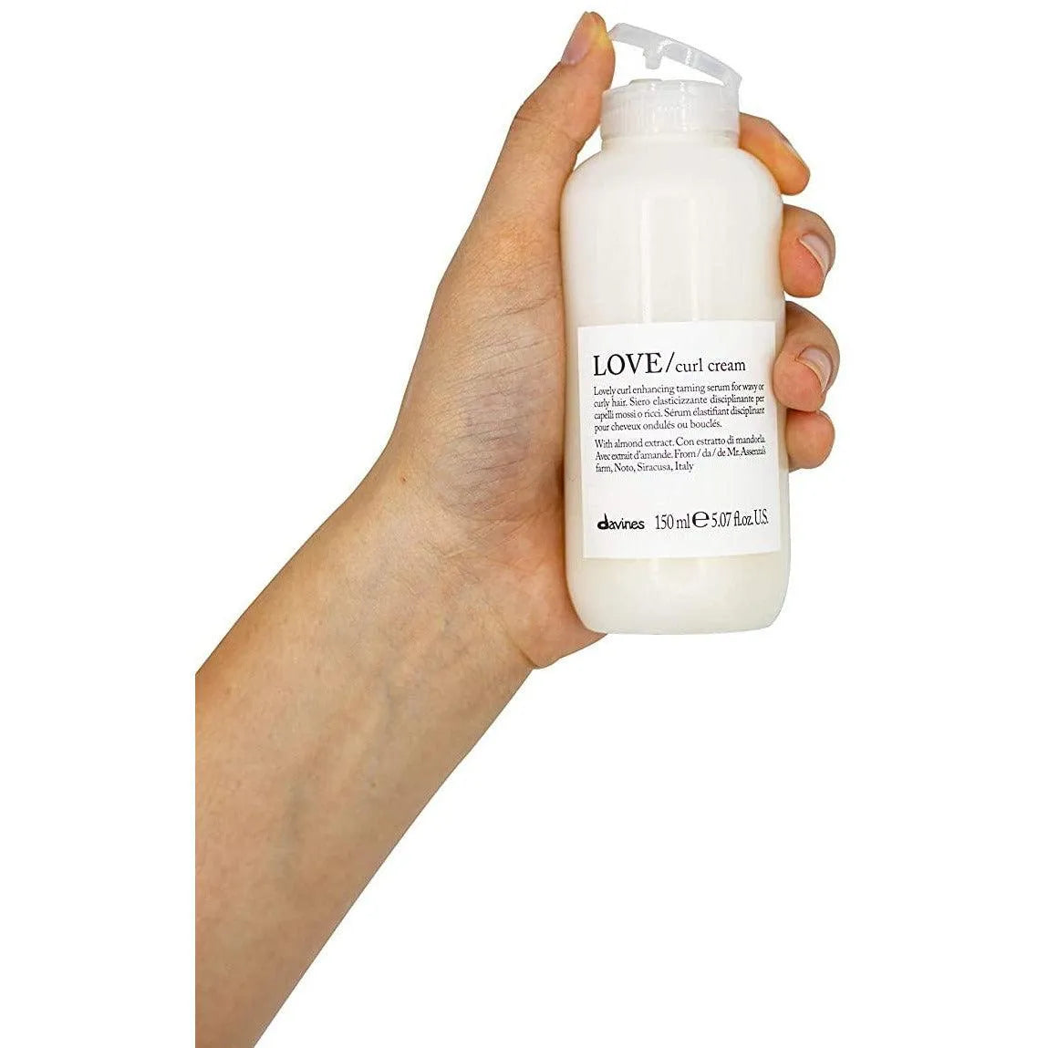 Davines - Love Curl Cream - GOLDFARMACI