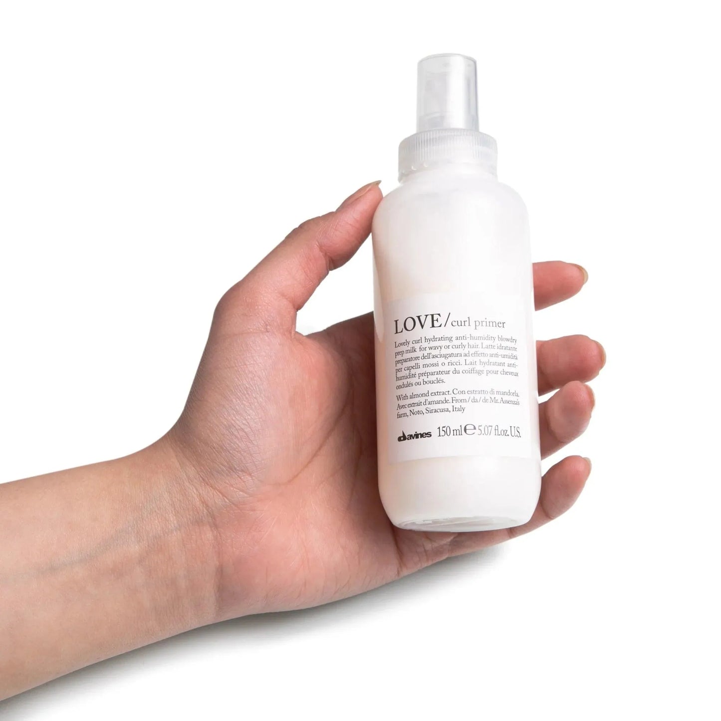 Davines - Love Curl Primer - GOLDFARMACI