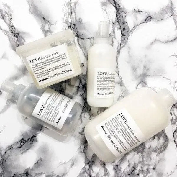 Davines - Love Curl Shampoo - GOLDFARMACI