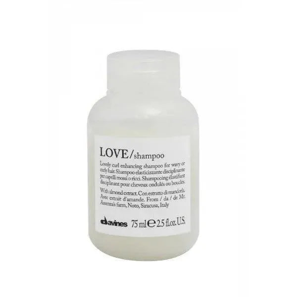 Davines - Love Curl Shampoo - Travel Size - GOLDFARMACI