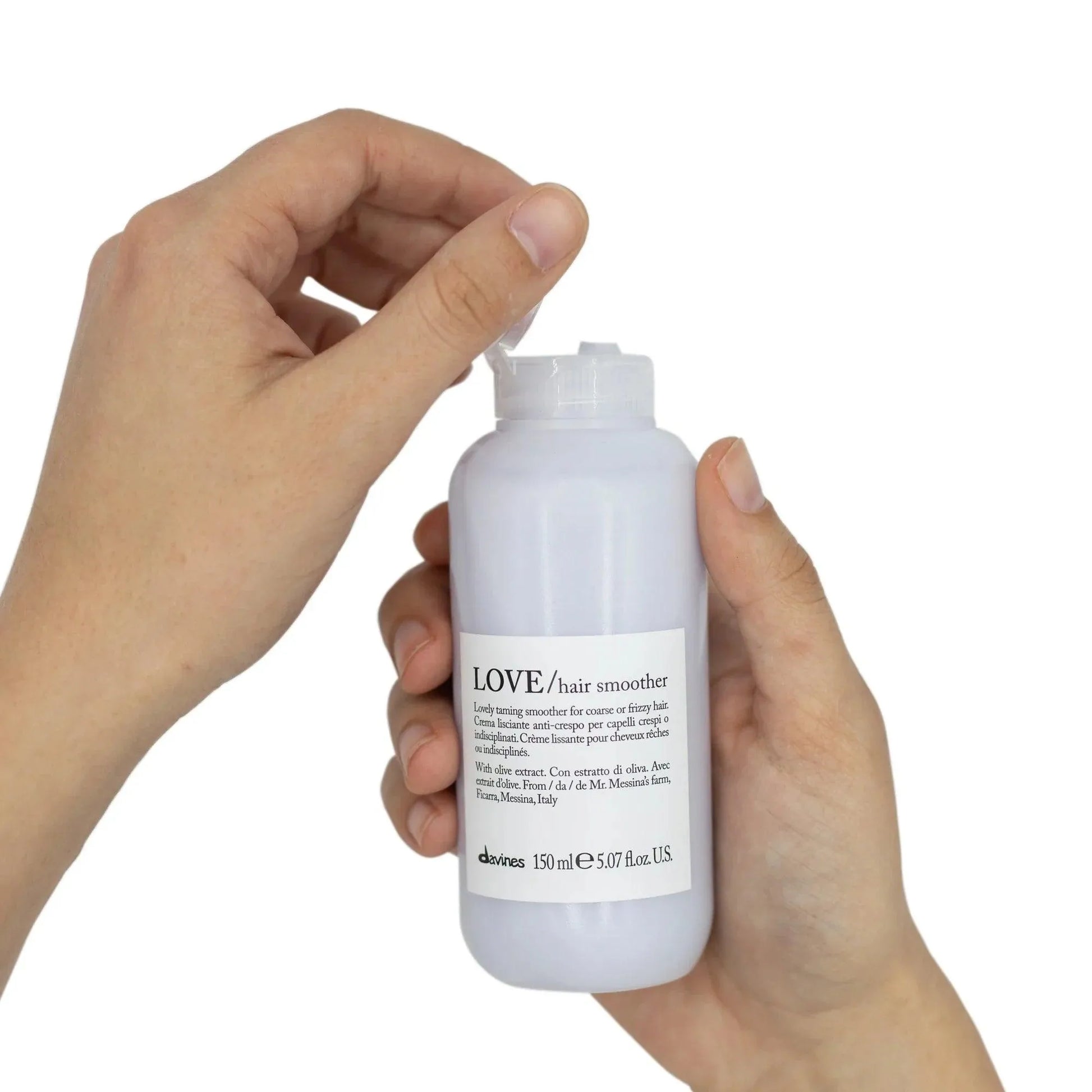 Davines - Love Hair Smoother - GOLDFARMACI