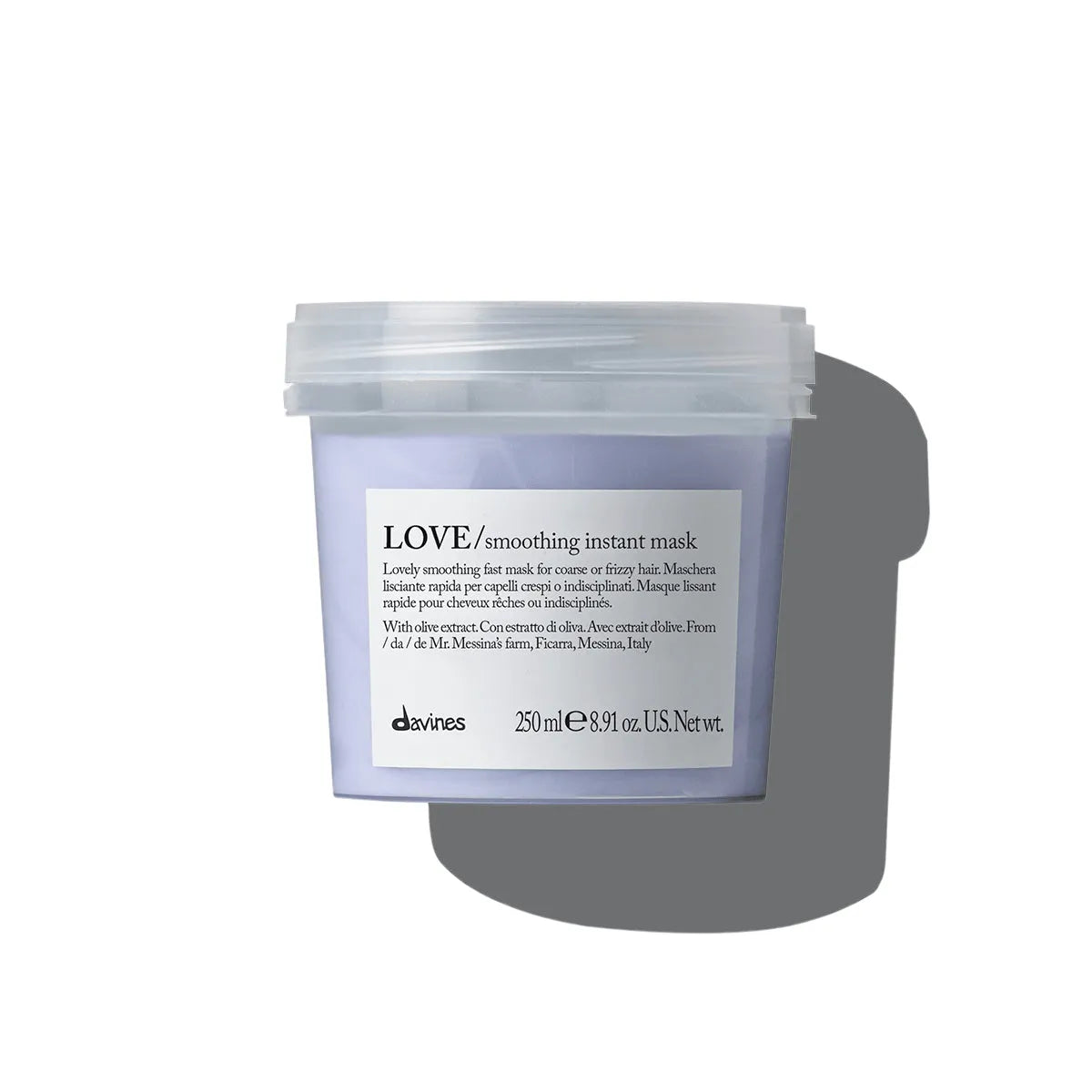 Davines - Love Smooth Instant Mask - GOLDFARMACI