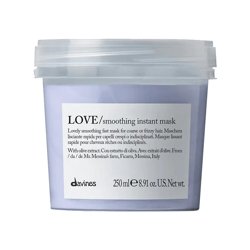 Davines - Love Smooth Instant Mask - GOLDFARMACI