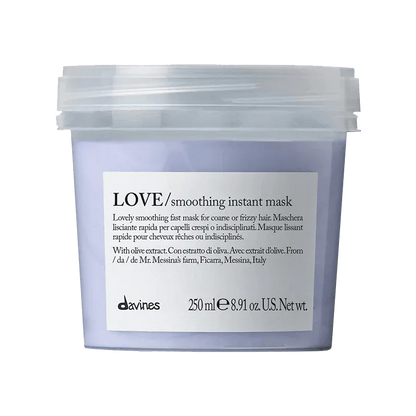 Davines - Love Smooth Instant Mask - GOLDFARMACI