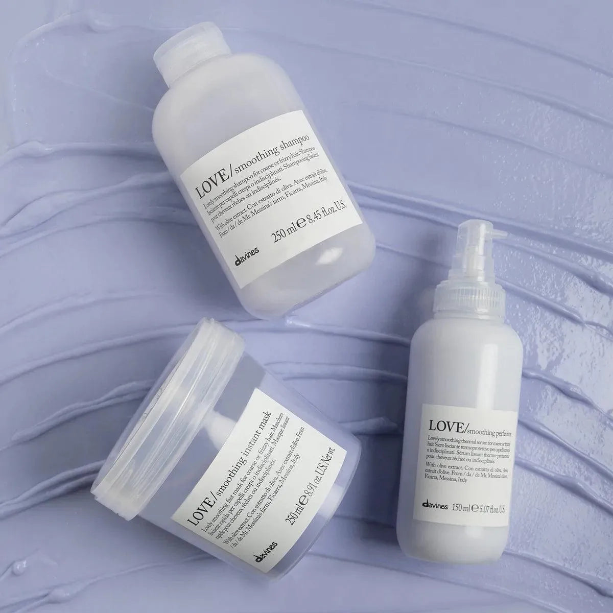 Davines - Love Smooth Instant Mask - GOLDFARMACI