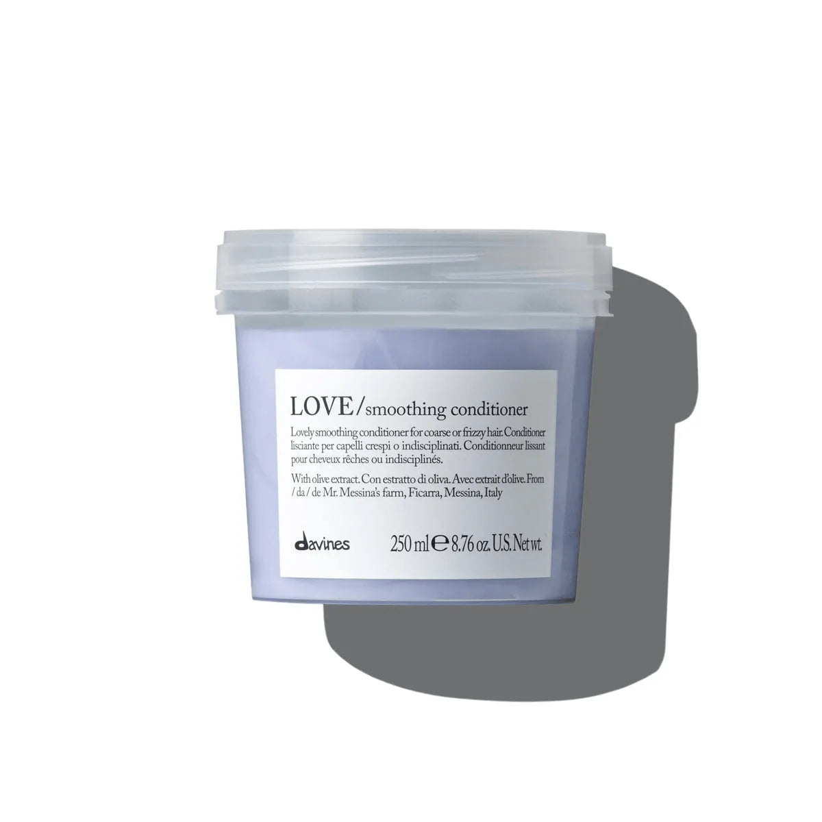 Davines - Love Smoothing Conditioner - GOLDFARMACI