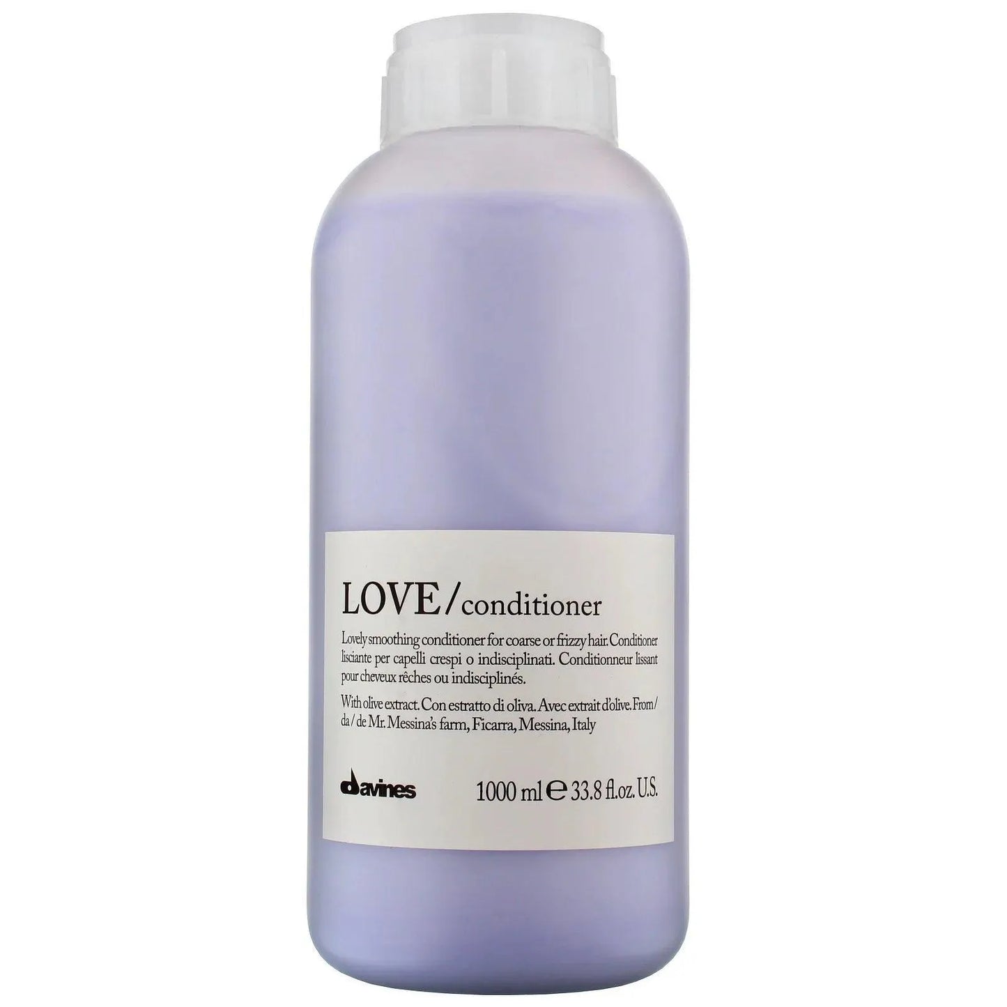 Davines - Love Smoothing Conditioner - GOLDFARMACI