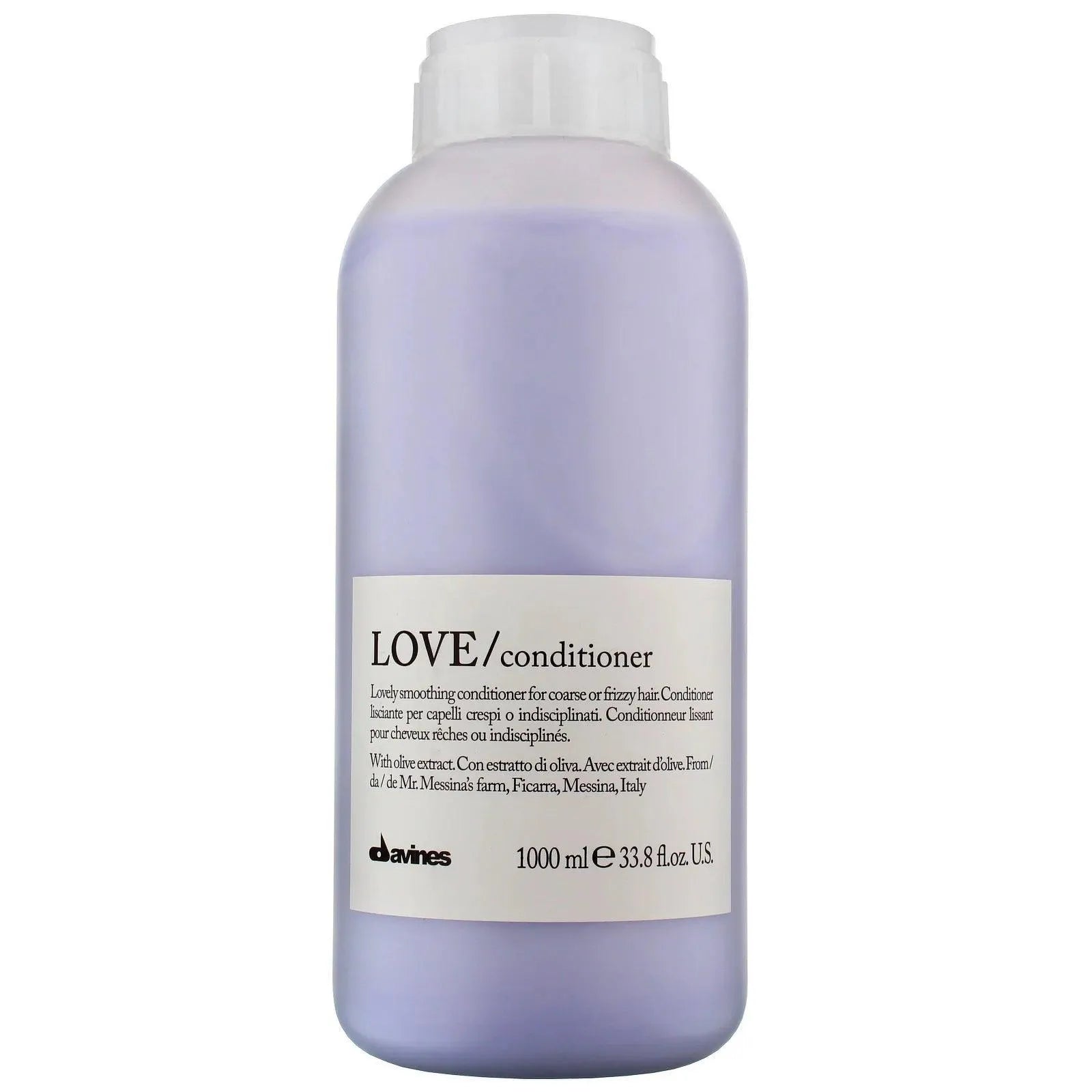 Davines - Love Smoothing Conditioner - GOLDFARMACI