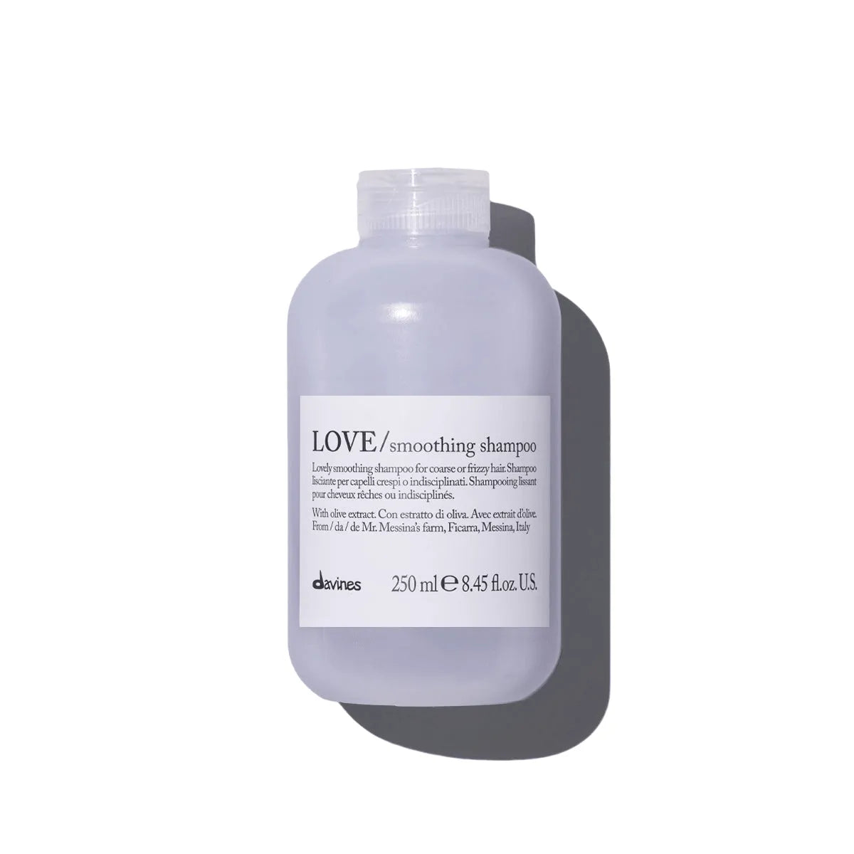 Davines - Love Smoothing Shampoo - GOLDFARMACI