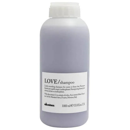 Davines - Love Smoothing Shampoo - GOLDFARMACI