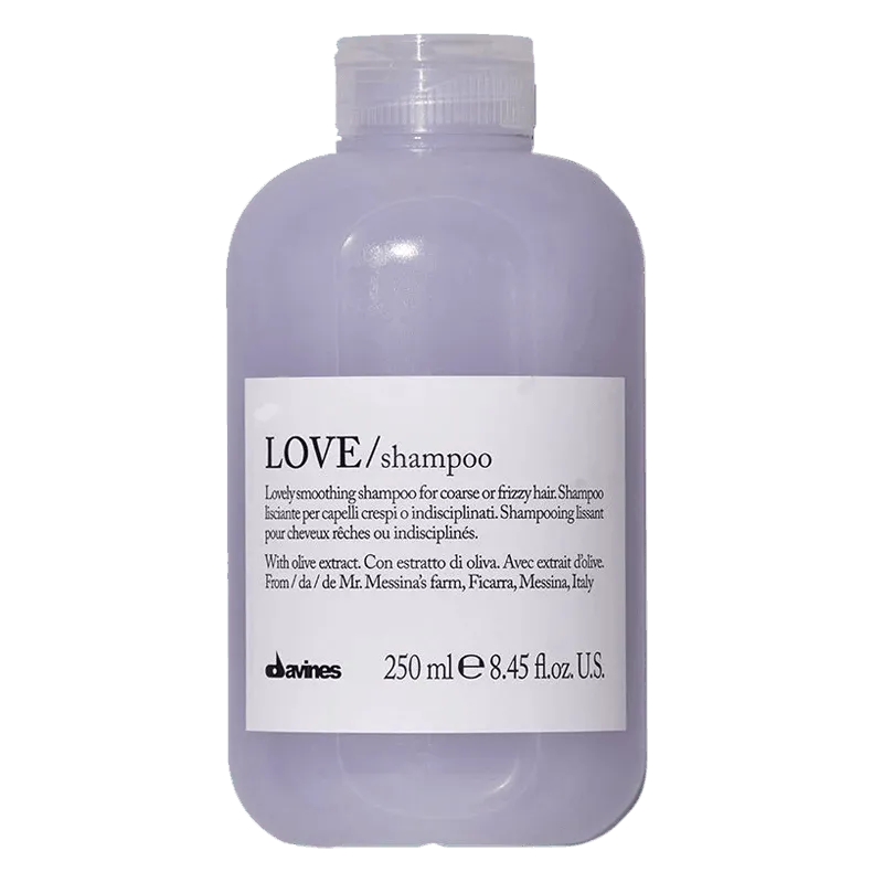 Davines - Love Smoothing Shampoo - GOLDFARMACI