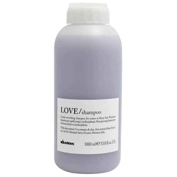 Davines - Love Smoothing Shampoo - GOLDFARMACI