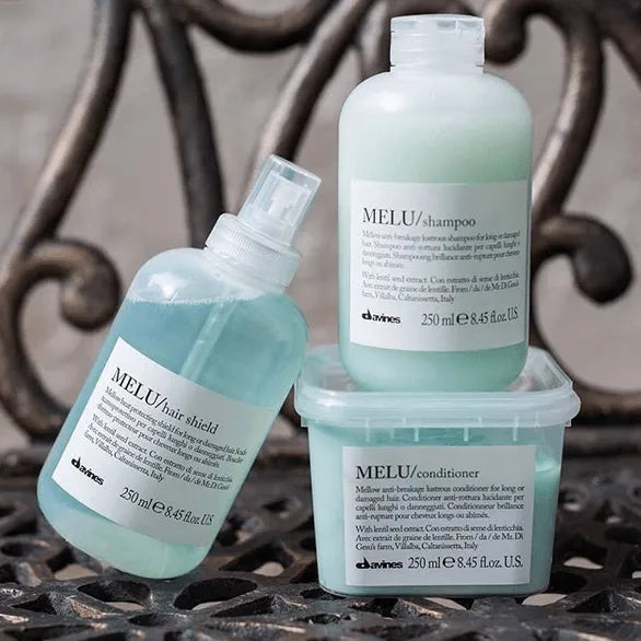 Davines - Melu Shampoo - GOLDFARMACI