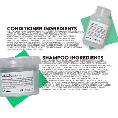 Davines - Melu Shampoo - GOLDFARMACI