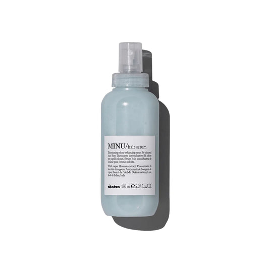 Davines - Minu Hair Serum - GOLDFARMACI