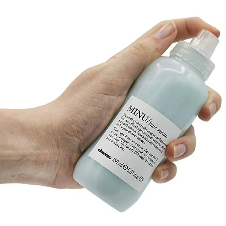 Davines - Minu Hair Serum - GOLDFARMACI