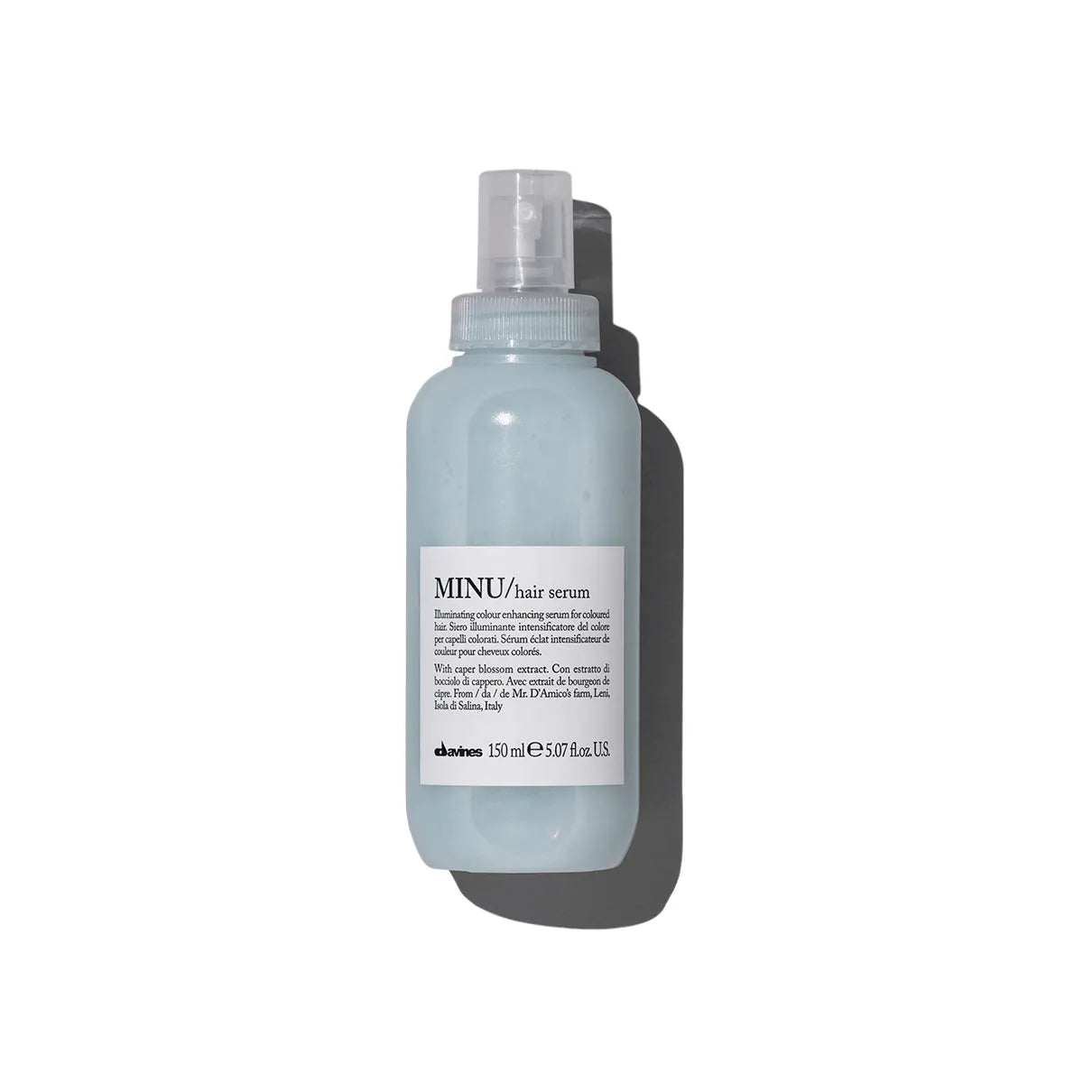 Davines - Minu Hair Serum - GOLDFARMACI