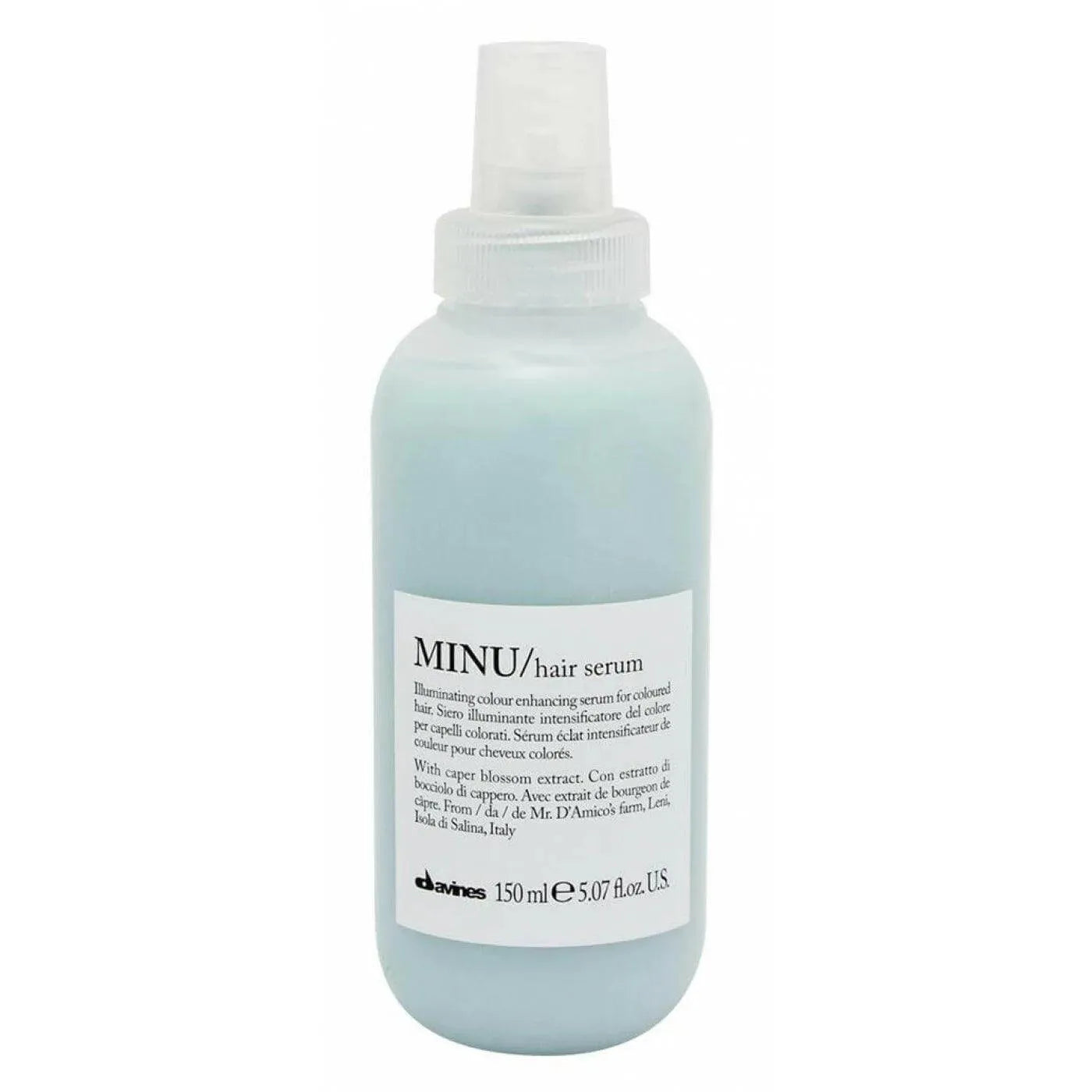 Davines - Minu Hair Serum - GOLDFARMACI