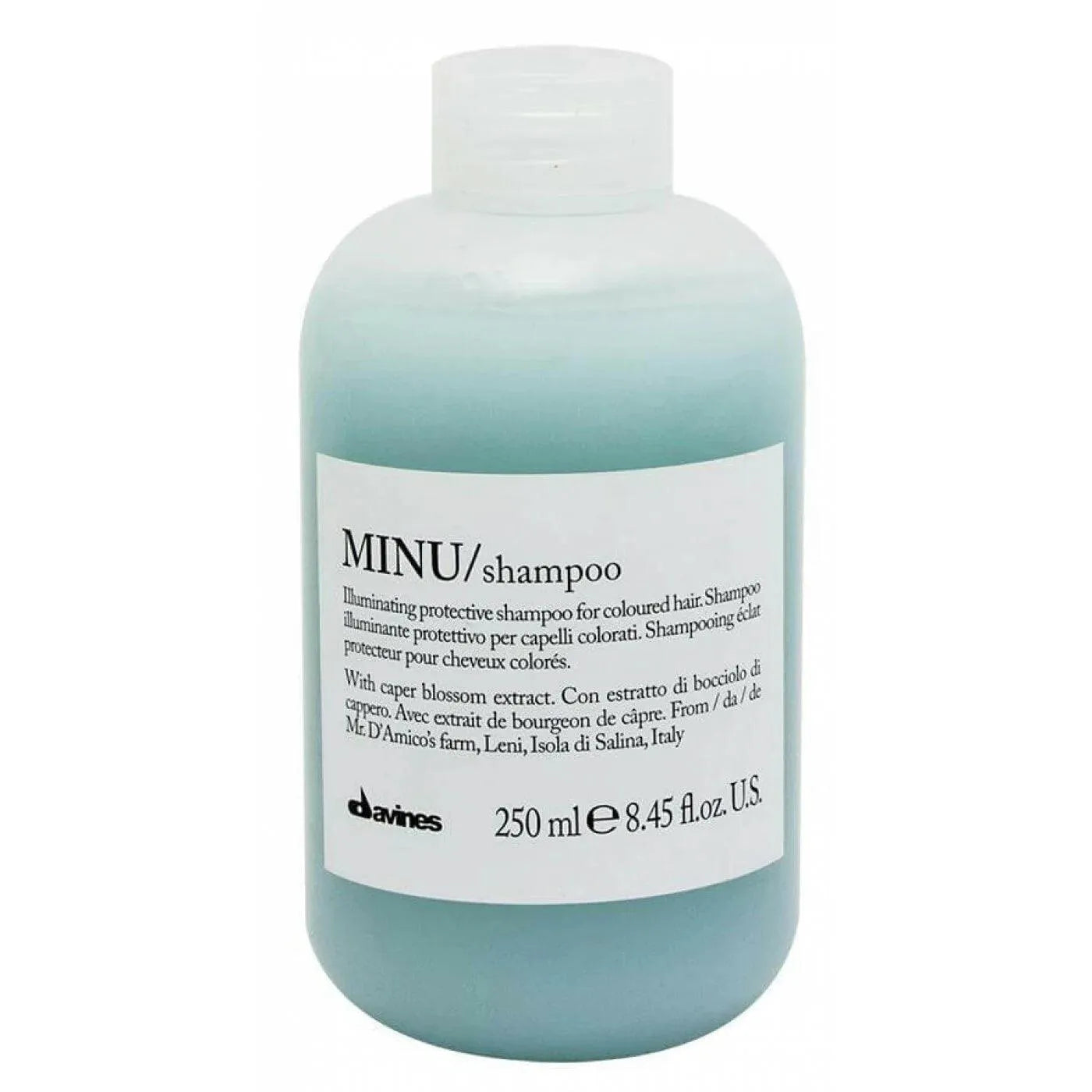 Davines - Minu Shampoo - GOLDFARMACI