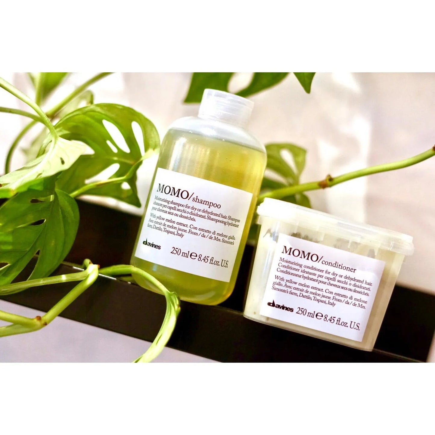 Davines - Momo Conditioner - GOLDFARMACI