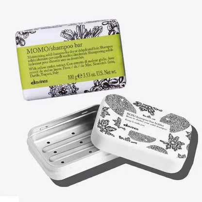 Davines - Momo Shampoo Bar - GOLDFARMACI