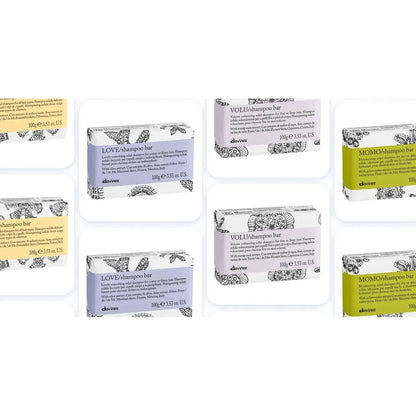 Davines - Momo Shampoo Bar - GOLDFARMACI