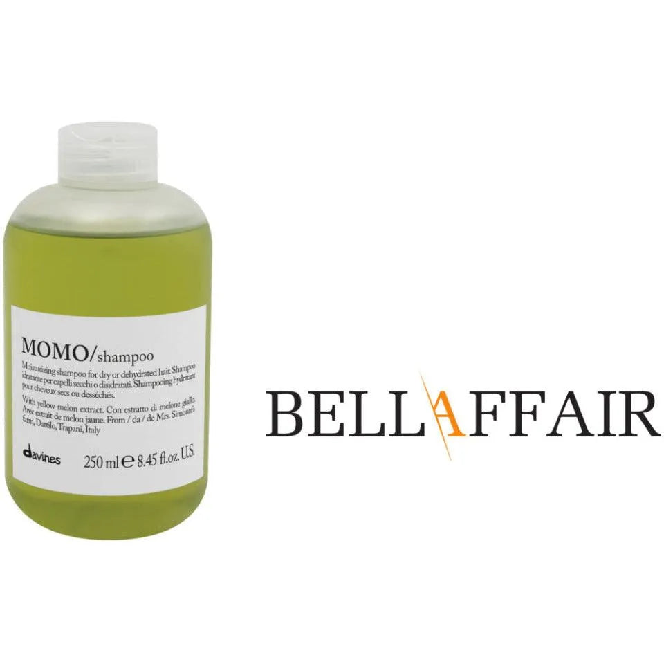 Davines - Momo Shampoo - GOLDFARMACI